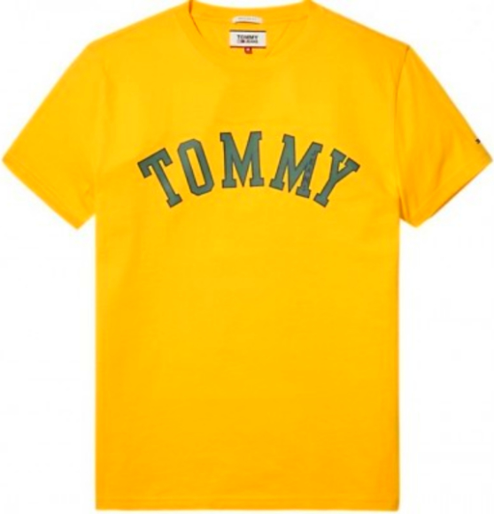 T-shirt Tommy Hilfiger (wszystkie Linie) z krótkim rękawem