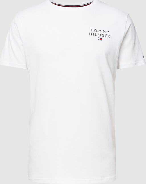T-shirt Tommy Hilfiger z bawełny