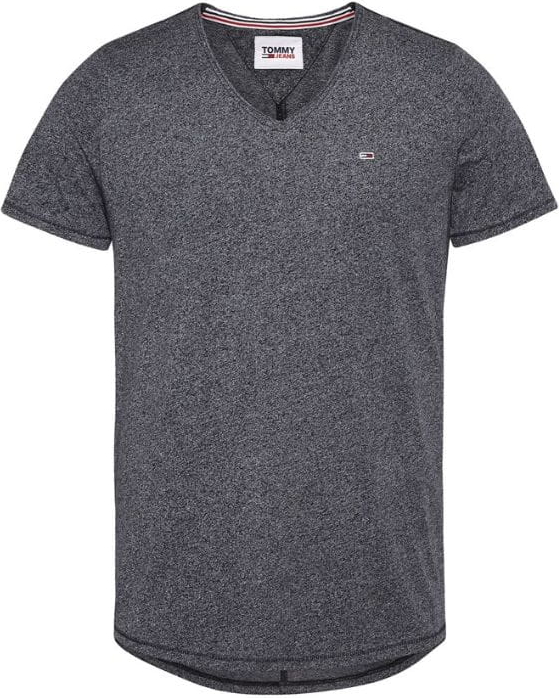 T-shirt Tommy Hilfiger z krótkim rękawem z bawełny