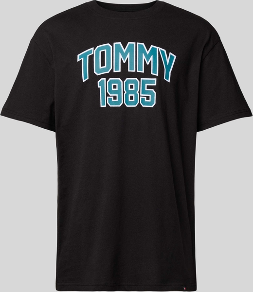 T-shirt Tommy Jeans z nadrukiem