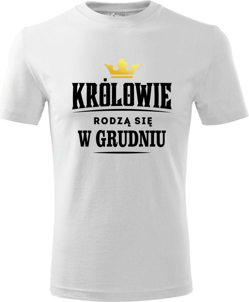 T-shirt TopKoszulki.pl w młodzieżowym stylu z bawełny z krótkim rękawem