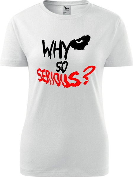 T-shirt TopKoszulki.pl w sportowym stylu z okrągłym dekoltem z krótkim rękawem