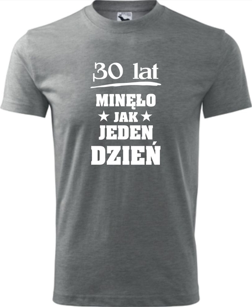 T-shirt TopKoszulki.pl z bawełny w młodzieżowym stylu