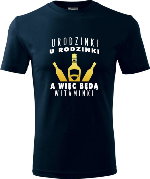 T-shirt TopKoszulki.pl z bawełny z krótkim rękawem