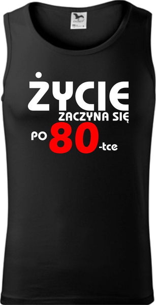 T-shirt TopKoszulki.pl z krótkim rękawem