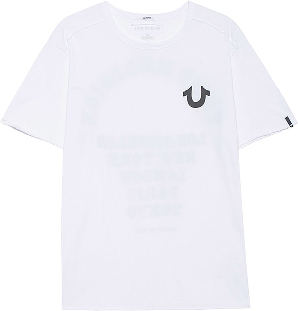 T-shirt True Religion w stylu casual
