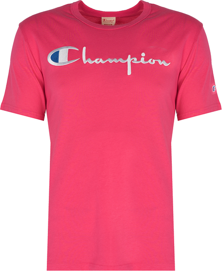 T-shirt ubierzsie.com w sportowym stylu z bawełny