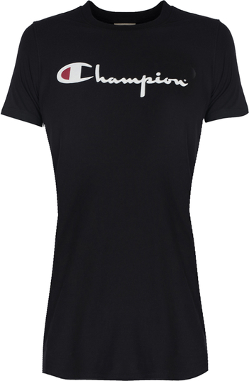 T-shirt ubierzsie.com w sportowym stylu z tkaniny