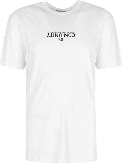 T-shirt ubierzsie.com z krótkim rękawem