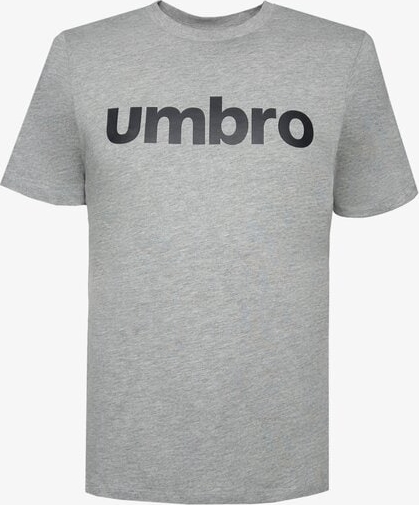 T-shirt Umbro w młodzieżowym stylu
