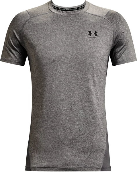 T-shirt Under Armour w sportowym stylu z krótkim rękawem