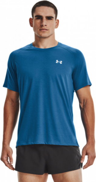 T-shirt Under Armour w sportowym stylu z krótkim rękawem