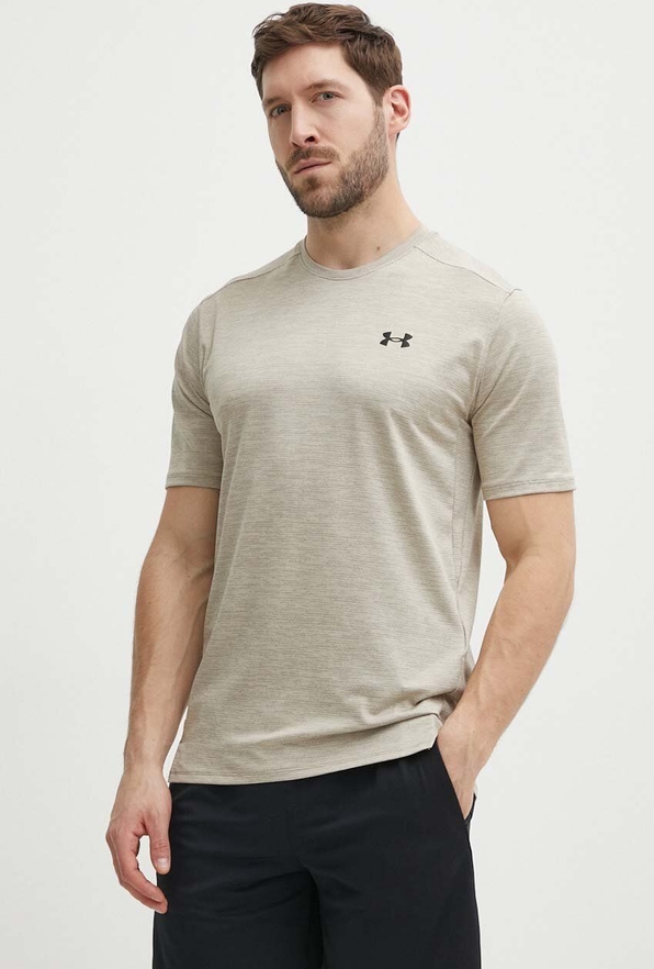 T-shirt Under Armour w stylu casual