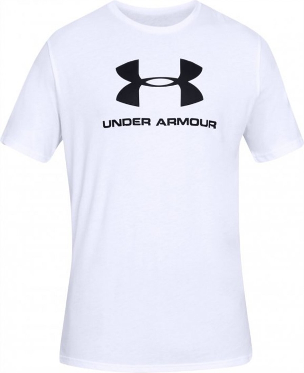 T-shirt Under Armour z bawełny