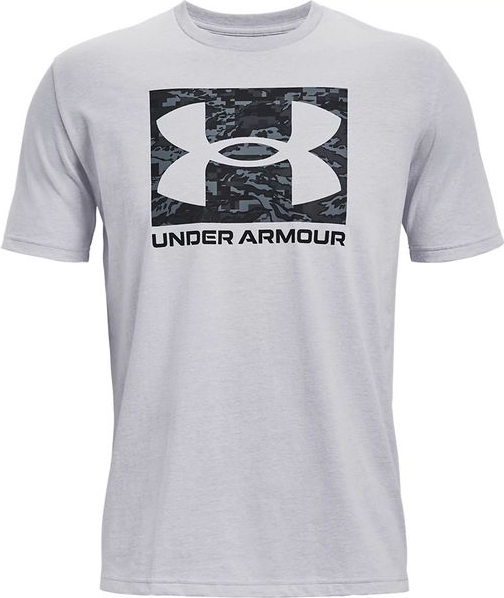 T-shirt Under Armour z bawełny w sportowym stylu