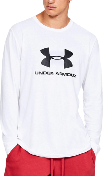 T-shirt Under Armour z długim rękawem