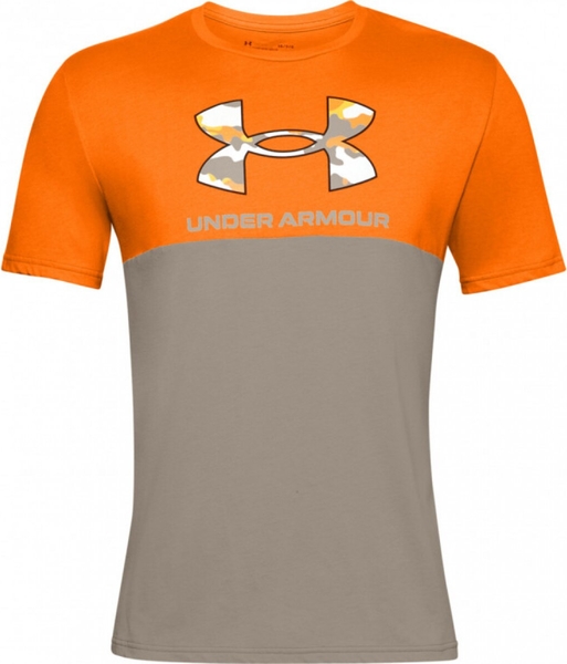 T-shirt Under Armour z długim rękawem w sportowym stylu