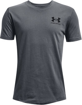 T-shirt Under Armour z krótkim rękawem w sportowym stylu