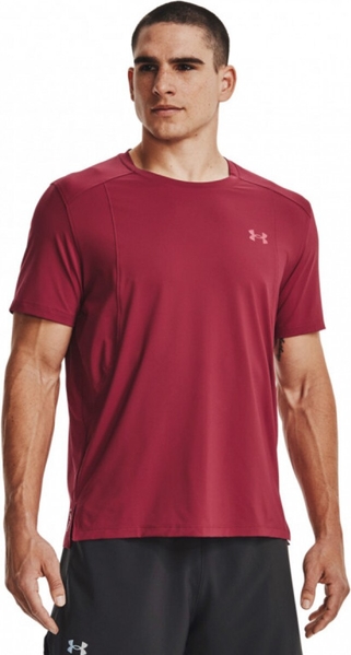 T-shirt Under Armour z tkaniny w sportowym stylu