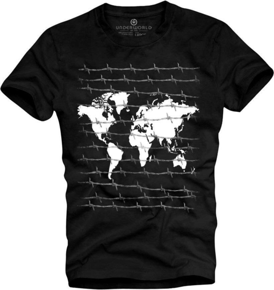 T-shirt Underworld