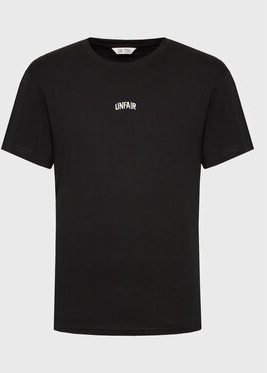 T-shirt Unfair Athletics w stylu casual z krótkim rękawem