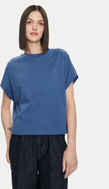 T-shirt United Colors Of Benetton z krótkim rękawem w stylu casual z okrągłym dekoltem