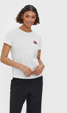 T-shirt Vero Moda z krótkim rękawem
