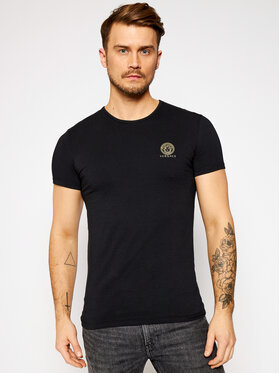 T-shirt Versace z krótkim rękawem