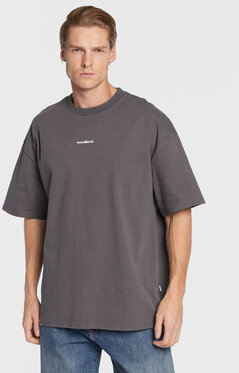 T-shirt Woodbird w stylu casual