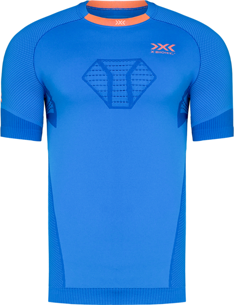 T-shirt X Bionic z krótkim rękawem