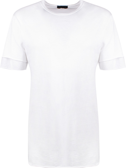T-shirt Xagon z krótkim rękawem z tkaniny