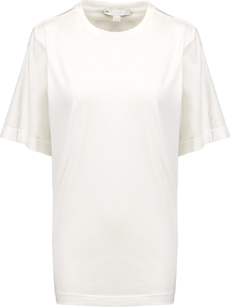 T-shirt Y-3 z bawełny w stylu casual