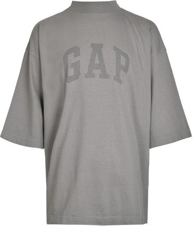 T-shirt Yeezy Gap Engineered By Balenciaga z tkaniny