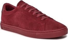 Ted Baker Sneakersy 254326 Bordowy