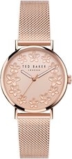 Ted Baker Zegarek BKPPHS403 Różowy