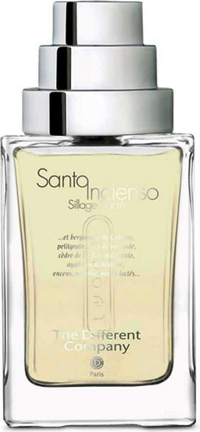 The Different Company Perfumy damskie, Santo Incienso Sillage Sacre - Extrait De Parfum - 100 Ml, 2019, 100 ml