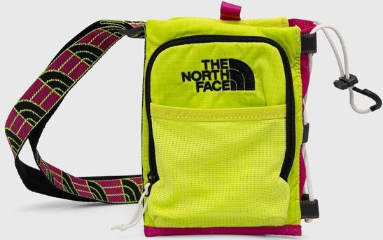 The North Face OUTDOOR kolor zielony NF0A81DQYIY1