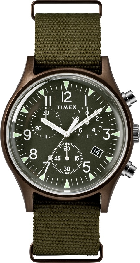 Timex Aluminium Chronograph TW2R67800
