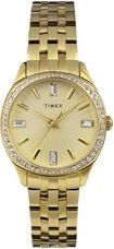 Timex Zegarek Ariana TW2W17600 Złoty
