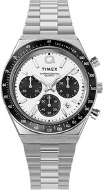 Timex Zegarek Diver Inspired TW2W53300 Srebrny
