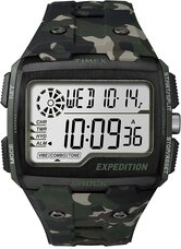 Timex Zegarek Expedition Grid TW4B02900 Czarny