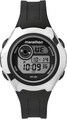 Timex Zegarek Marathon TW5M32600 Czarny