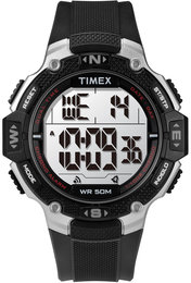 Timex Zegarek Rugged TW5M41200 Czarny