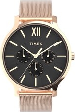 Timex Zegarek Transcend TW2W19900 Złoty