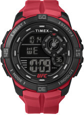 Timex Zegarek Ufc Rush TW5M59200 Czerwony