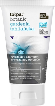 Tołpa nawilżający szampon zwiększający objętość, 50 ml