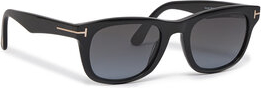 Tom Ford Okulary przeciwsłoneczne FT1076 Czarny
