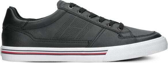 Tommy Hilfiger Core Corporate Leather Sneaker Fm0Fm03393Bds