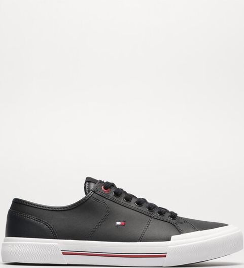 TOMMY HILFIGER CORE CORPORATE VULC LEATHER