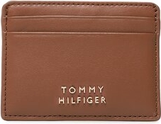 Tommy Hilfiger Etui na karty kredytowe AW0AW15090 Brązowy